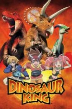 dinosaur king tv poster